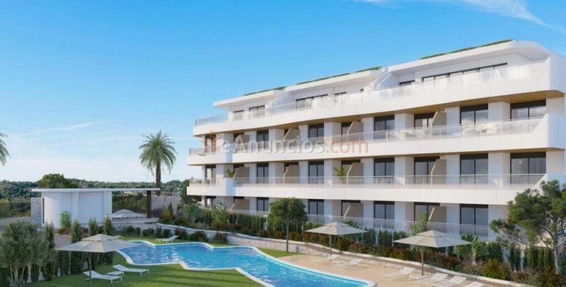 Apartamento en Venta en Flamenca Alicante