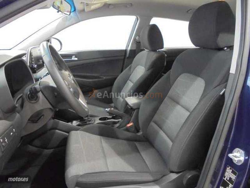 Hyundai Tucson 1.6 CRDI 85kW (116CV) SLE 4X2 de 2021 con 17.001 Km por 24.490 EUR. en Madrid