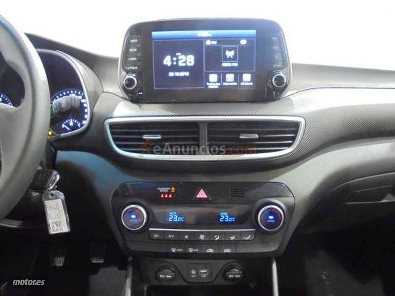 Hyundai Tucson 1.6 CRDI 85kW (116CV) SLE 4X2 de 2021 con 17.001 Km por 24.490 EUR. en Madrid