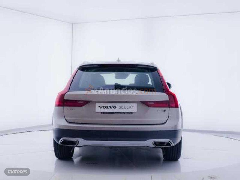 Volvo V 90 V90 Cross Country  D4 AWD  Automatico de 2019 con 80.141 Km por 39.900 EUR. en Zaragoza