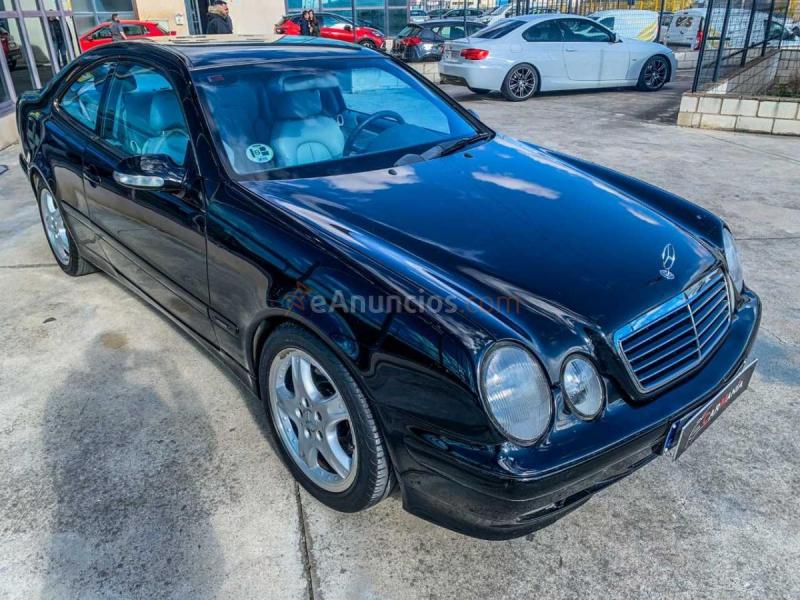 Mercedes CLK 320 