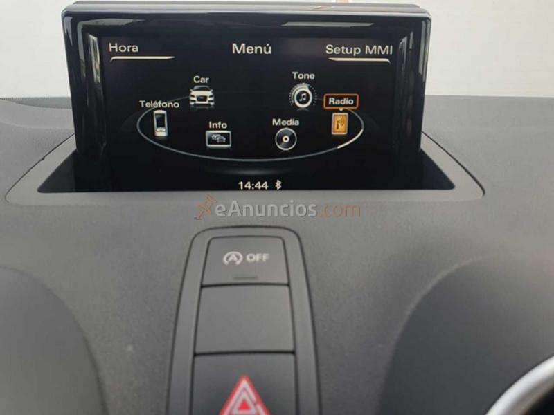 Audi A1  Sportback Sportback 1.6 TDI Adrenalin 