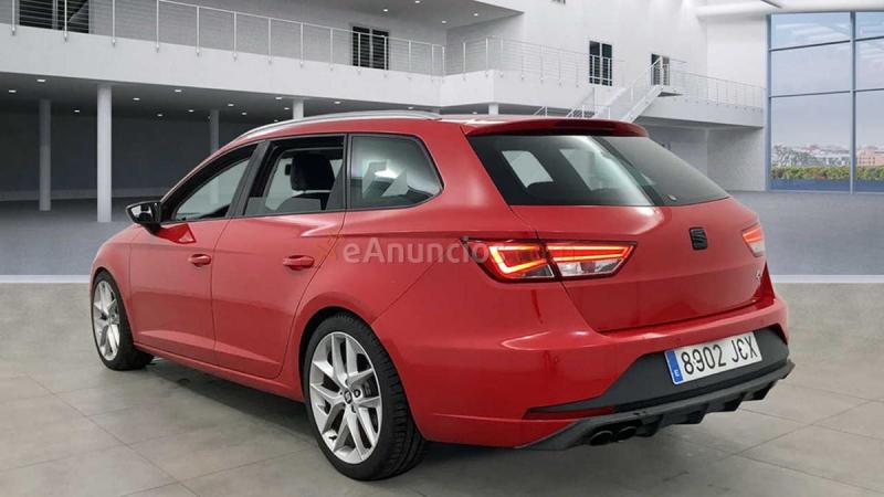 Seat Leon ST 2.0 Tdi 150cv FR 