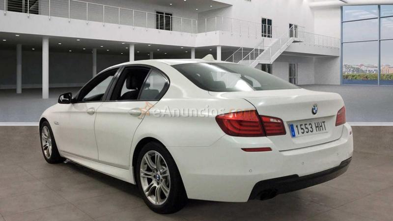 BMW Serie 5 520da 184cv M 