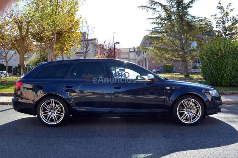 Audi S6 Avant 5.2 v10 435cv Quattro Tiptronic 