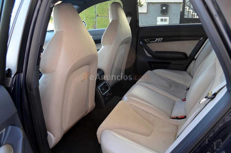 Audi S6 Avant 5.2 v10 435cv Quattro Tiptronic 