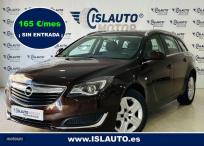Opel Insignia ST 1.6 CDTI StartStop 120 CV Selective de 2016 con 159.000 Km por 10.690 EUR. en Cadiz