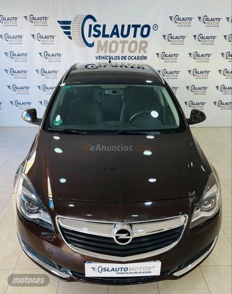 Opel Insignia ST 1.6 CDTI StartStop 120 CV Selective de 2016 con 159.000 Km por 10.690 EUR. en Cadiz