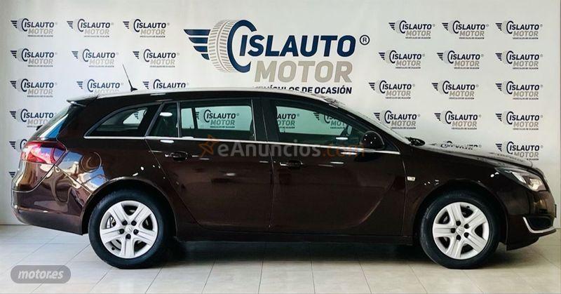 Opel Insignia ST 1.6 CDTI StartStop 120 CV Selective de 2016 con 159.000 Km por 10.690 EUR. en Cadiz