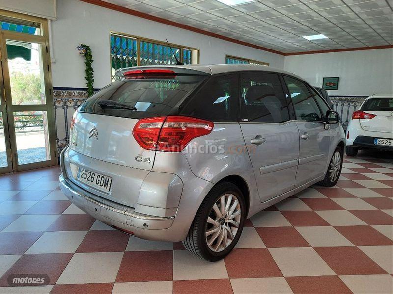 Citroen C4 Picasso 2.0 HDi CMP Exclusive de 2008 con 130.000 Km por 2.600 EUR. en Sevilla