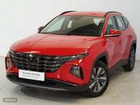 Hyundai Tucson 1.6 TGDI Maxx 4x2 Maxx de 2021 con 8.123 Km por 26.950 EUR. en Valladolid