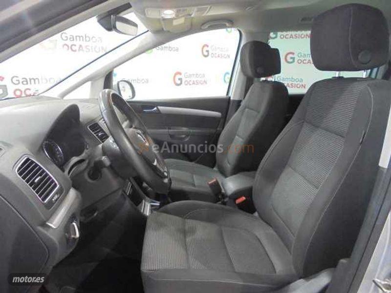 Volkswagen Sharan Advance 2.0 TDI 110kW (150CV) de 2017 con 126.173 Km por 25.990 EUR. en Madrid