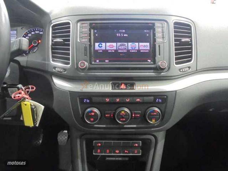 Volkswagen Sharan Advance 2.0 TDI 110kW (150CV) de 2017 con 126.173 Km por 25.990 EUR. en Madrid