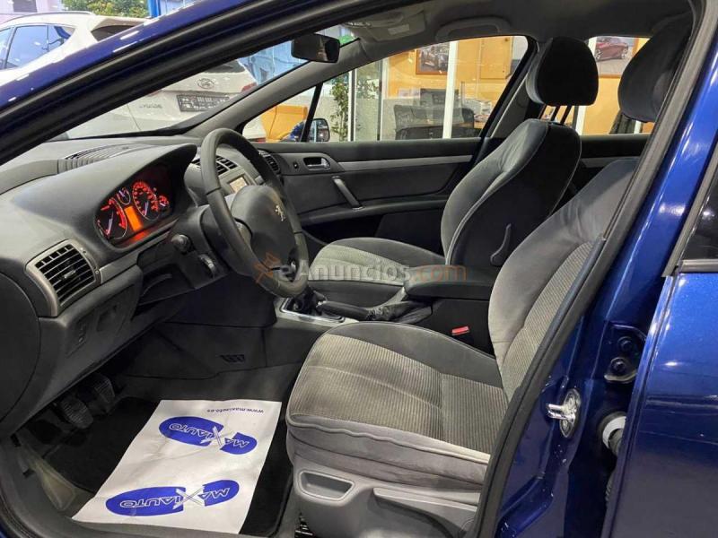 Peugeot 407 1.6 HDI 110 CV SPORT 