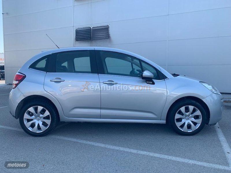 Citroen C3 1.2 PureTech Tonic 82 de 2015 con 78.000 Km por 9.200 EUR. en Cadiz