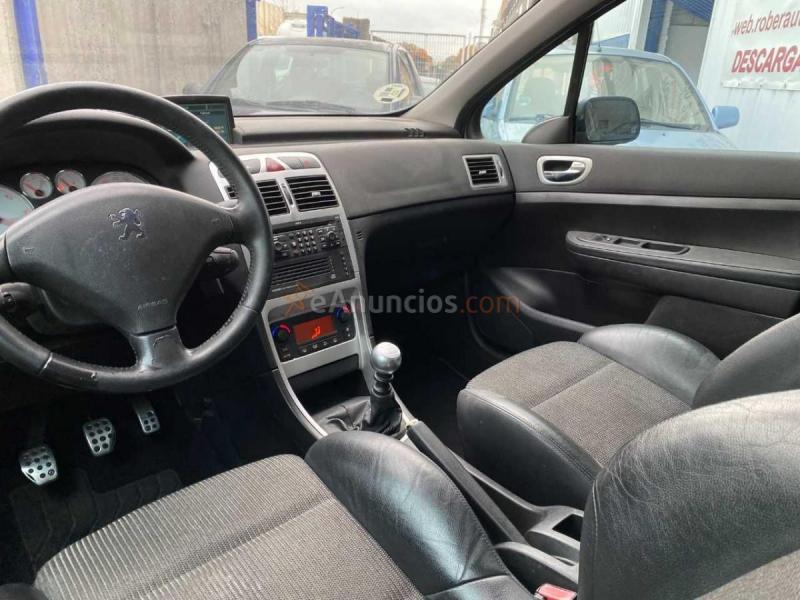 Peugeot 307 SW 2.0 hdi 