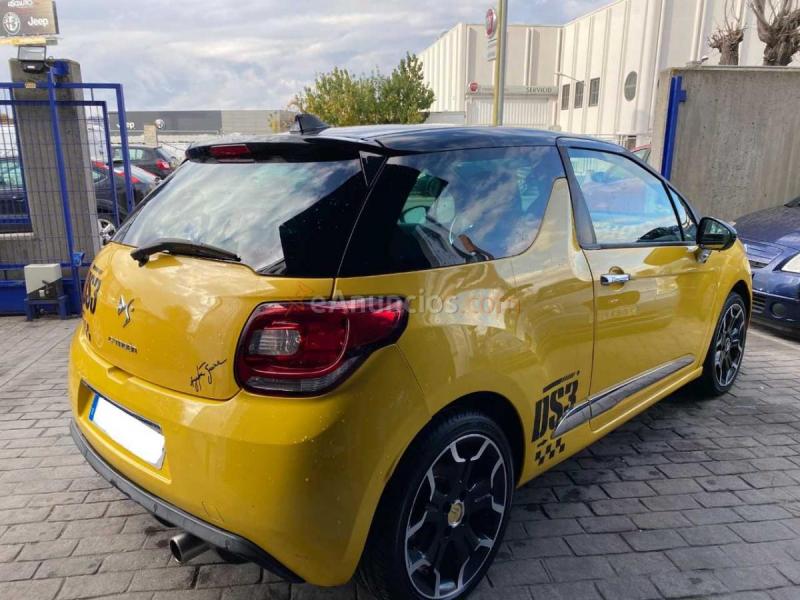 Citron DS3 1.6 hdi  
