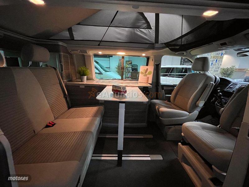 Volkswagen California Ocean 2.0 TDI 110kW 150CV BMT de 2017 con 110.000 Km por 50.990 EUR. en Barcelona