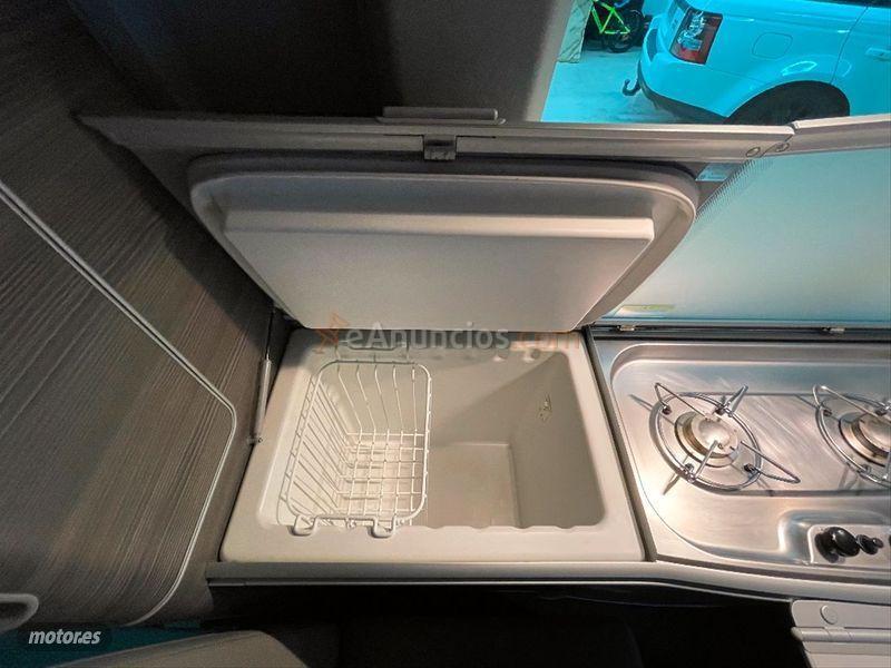 Volkswagen California Ocean 2.0 TDI 110kW 150CV BMT de 2017 con 110.000 Km por 50.990 EUR. en Barcelona