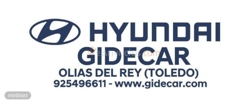 Hyundai i10 NUEVO  MPI 1.0 66CV KLASS de 2021 por 14.900 EUR. en Toledo