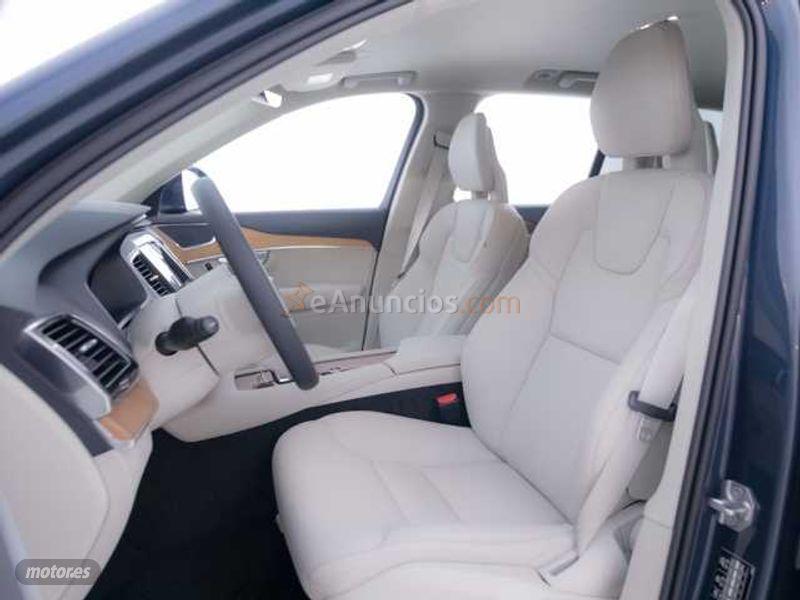Volvo XC 90 XC90 B5(D) AWD Momentum Pro Automatico 7 asientos de 2021 con 3.500 Km por 61.500 EUR. en Zaragoza