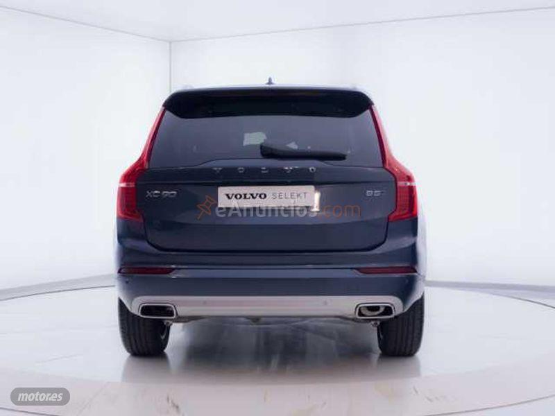 Volvo XC 90 XC90 B5(D) AWD Momentum Pro Automatico 7 asientos de 2021 con 3.500 Km por 61.500 EUR. en Zaragoza