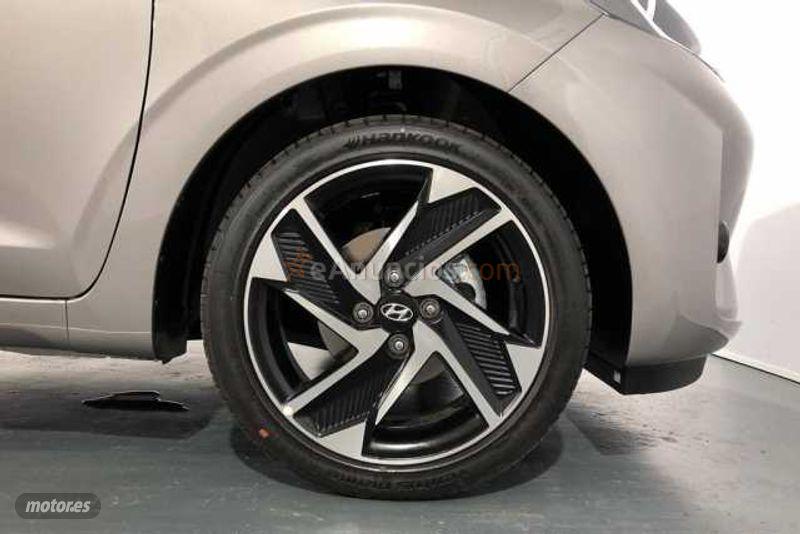 Hyundai i10 MY21 MPI 1.0 66CV TECNO de 2021 por 16.500 EUR. en Islas Baleares