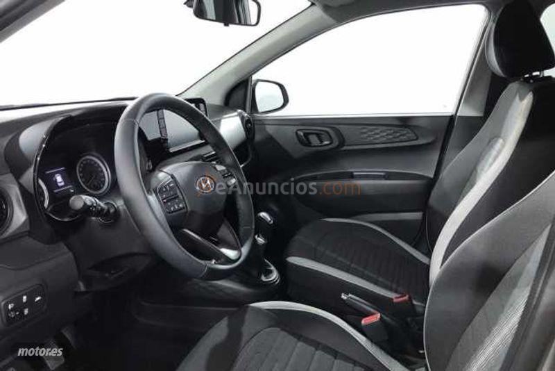 Hyundai i10 MY21 MPI 1.0 66CV TECNO de 2021 por 16.500 EUR. en Islas Baleares
