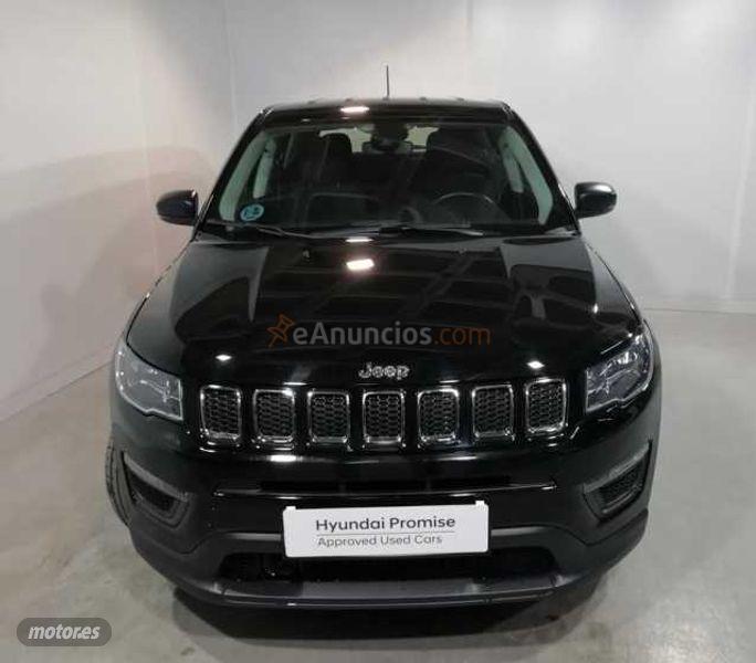 Jeep Compass 1.4 Multiair Sport 4x2 103kW de 2020 con 24.642 Km por 22.490 EUR. en Madrid