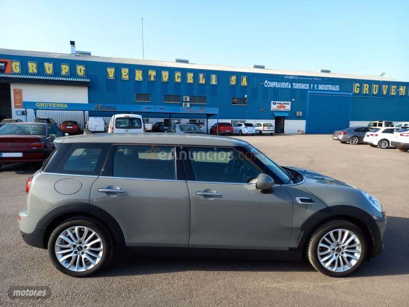 Mini Clubman ONE D de 2018 con 69.541 Km por 20.999 EUR. en Granada