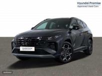 Hyundai Tucson 1.6 TGDI 150CV 48V NLINE de 2021 con 21 Km por 36.500 EUR. en Islas Baleares