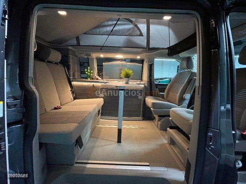 Volkswagen California Ocean 2.0 TDI 110kW 150CV BMT de 2018 con 46.000 Km por 54.495 EUR. en Barcelona