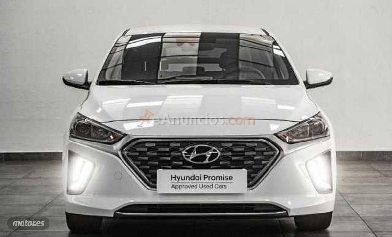 Hyundai Ioniq IONIQ FL HEV 5P GDI 1.6 141CV DT KLASSLE de 2021 con 2.500 Km por 23.500 EUR. en Tarragona