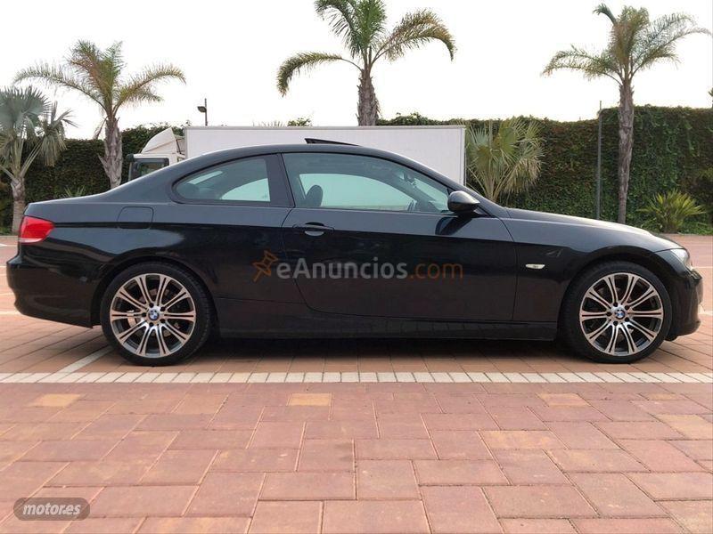 BMW Serie 3 320Cd de 2007 con 268.000 Km por 10.500 EUR. en Alicante