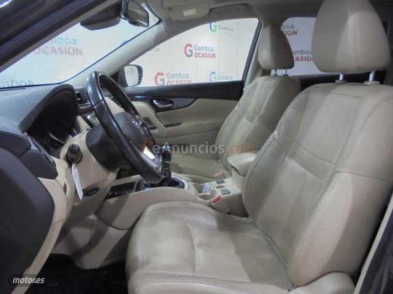 Nissan X Trail 5 Plazas dCi 96 kW (130 CV) TEKNA de 2018 con 103.612 Km por 20.890 EUR. en Madrid
