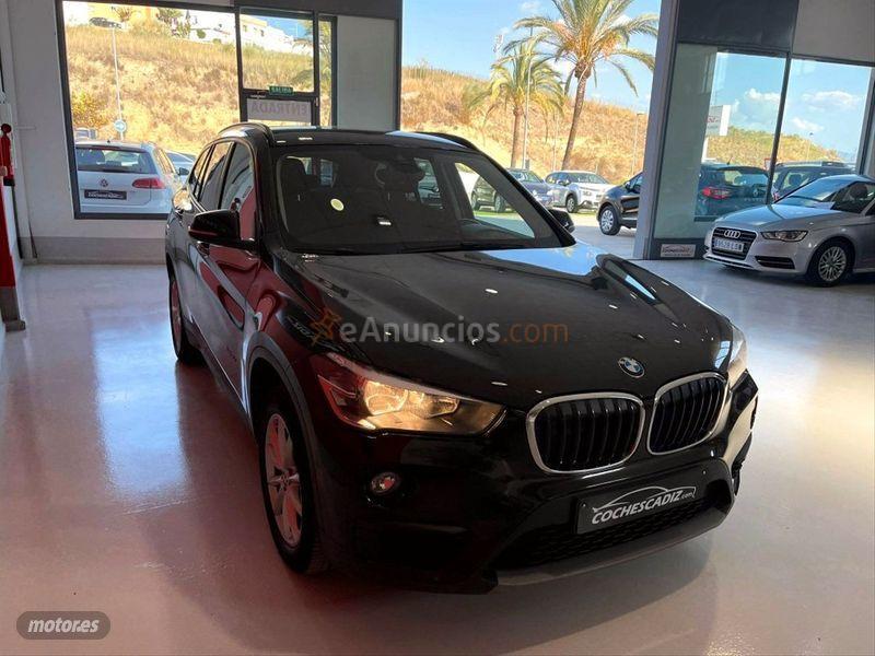 BMW X1 sDrive20dA de 2017 con 120.000 Km por 19.500 EUR. en Cadiz