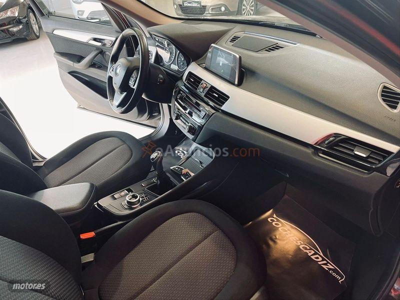 BMW X1 sDrive20dA de 2017 con 120.000 Km por 19.500 EUR. en Cadiz