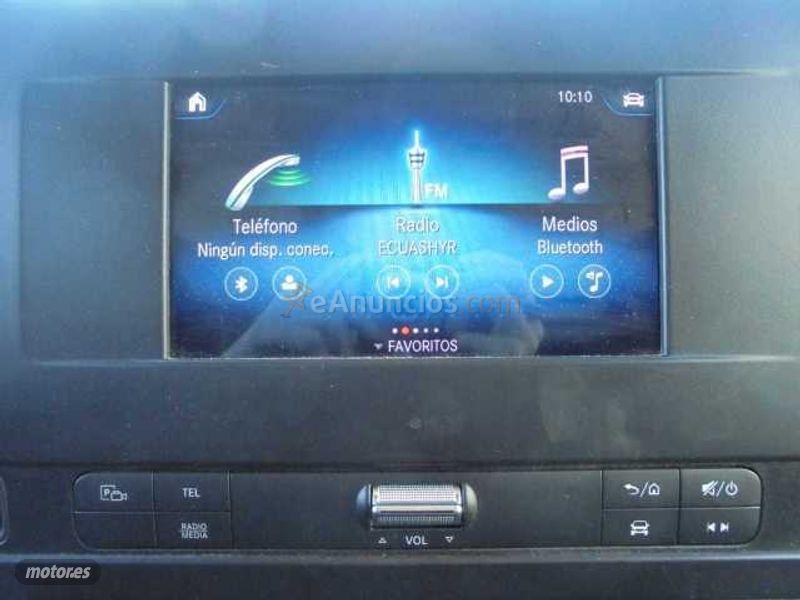 Mercedes Sprinter Furgon 311 CDI Largo 3.5T T.ALTO + Soporte Smartphone y Sistema Multimedia MBUX de 2019 con 146.781 Km por 27.990 EUR. en Madrid