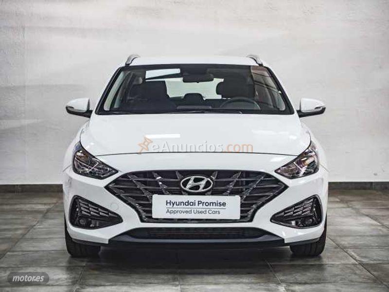 Hyundai i30 1.0 TGDI Klass 48V 120 Klass de 2021 con 1 Km por 22.490 EUR. en Guipuzcoa