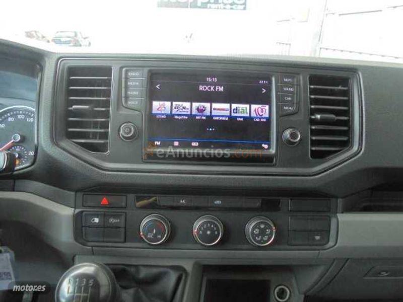 Volkswagen Crafter Furgon Furgon 2.0TDI 35 BM TA L4H3 Sensor de parking trasero + Version fumador de 2018 con 136.325 Km por 24.290 EUR. en Madrid