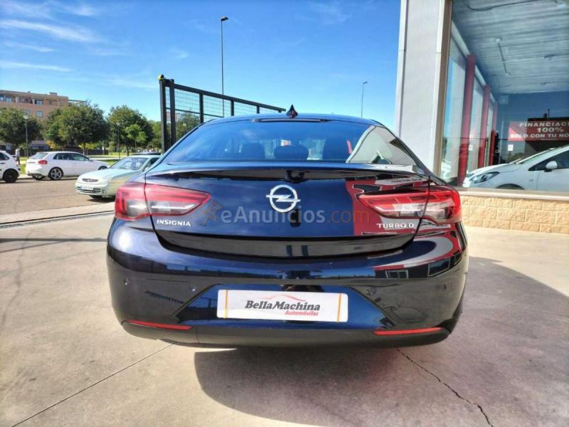 Opel Insignia  1.6 CDTI 136 CV EXCELLENCE AUTOMÁTICO 