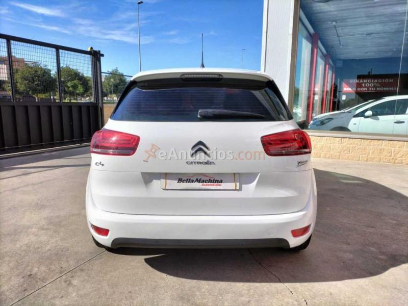Citron C4 Picasso 1.6 HDI 120 CV LIVE 