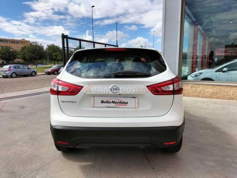 Nissan Qashqai 1.5 DCI 110 CV ACENTA 