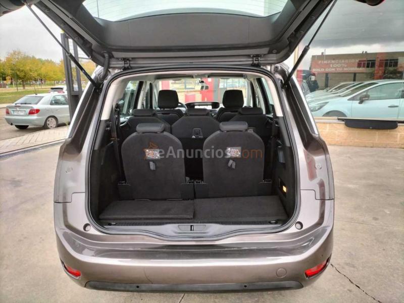 Citron Grand C4 Picasso PureTech 96KW (130CV) S&S 6v Feel