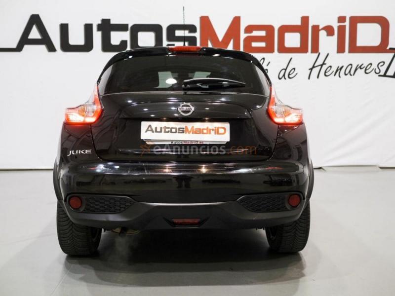 Nissan Juke 1.2 DIG-T TEKNA 4X2