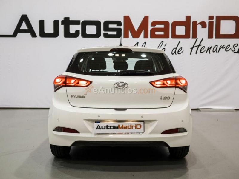 Hyundai i20 1.2 MPI Klass