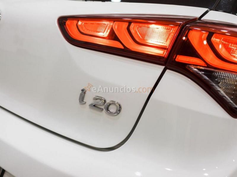 Hyundai i20 1.2 MPI Klass