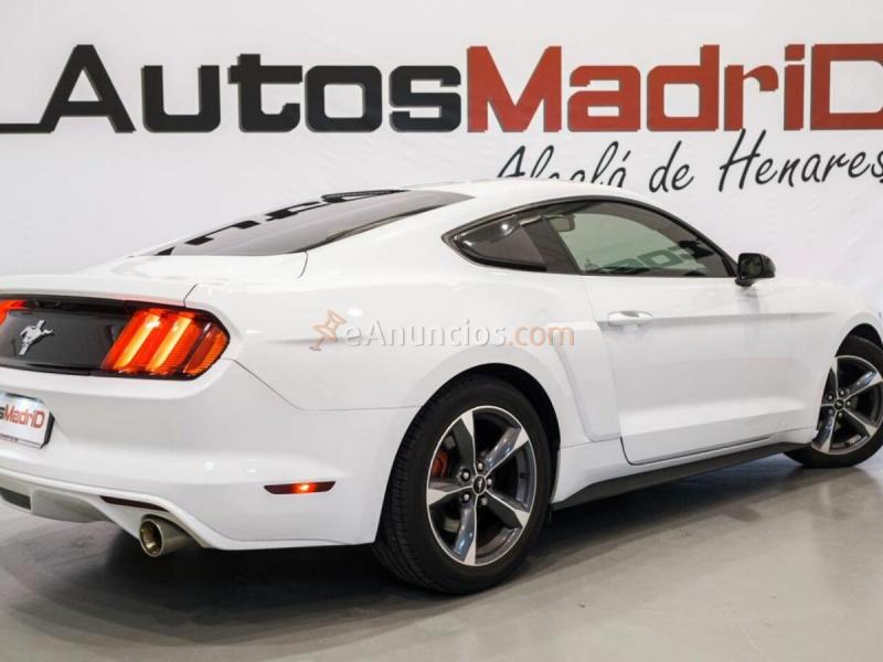 Ford Mustang mustang 3.7 6v 304 cv