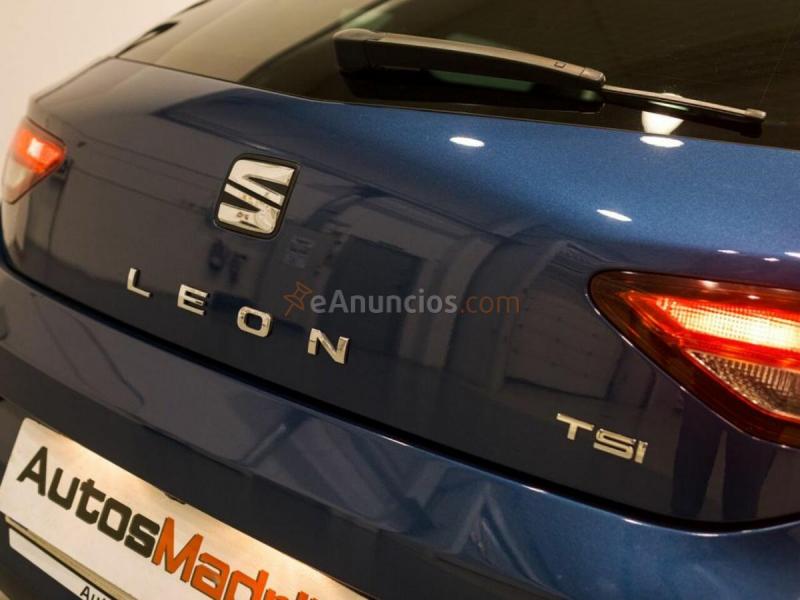 Seat Leon 1.4 TSI 125cv St&Sp Style