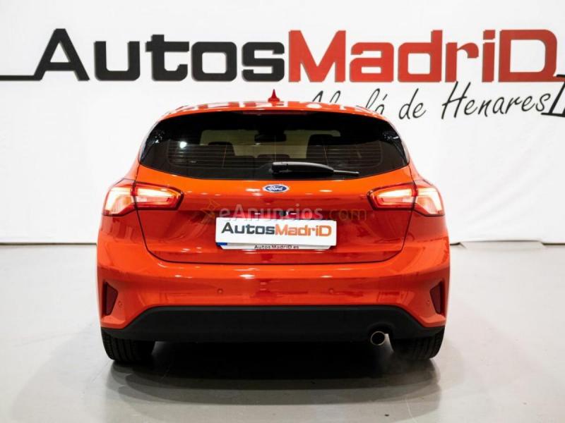 Ford Focus 1.0 Ecoboost 92kW Titanium